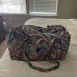 Vera Bradley Duffle Bag